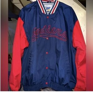 Cleveland indians jacket